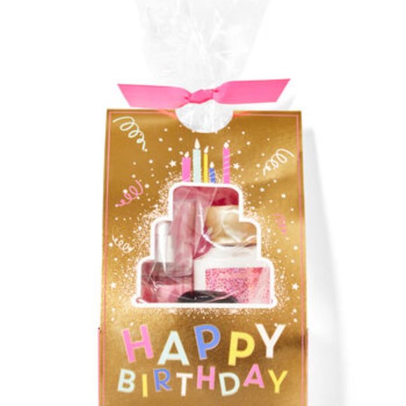 Bath & Body Works Bath & Body Bath Body Works Happy Birthday